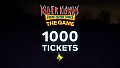 Killer Klowns From Outer Space: 1000 Tickets