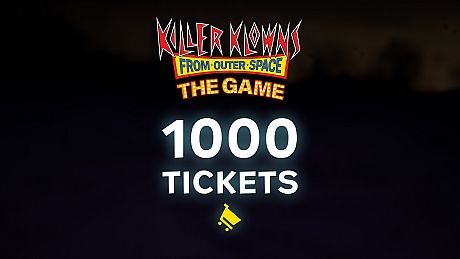 Killer Klowns From Outer Space: 1000 Tickets