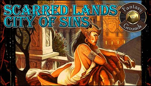 Fantasy Grounds - Shelzar City of Sin (PFRPG)