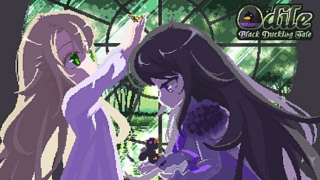 Odile: Black Duckling Tale Game