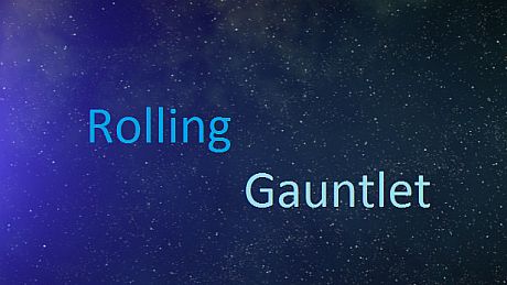 Rolling Gauntlet Game