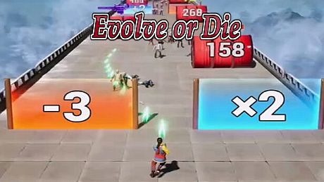 Evolve or Die Game
