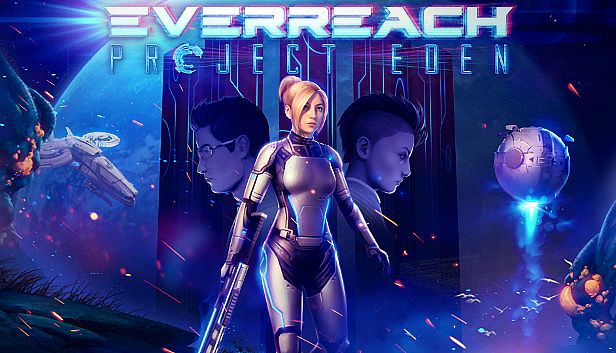 Buy Everreach: Project Eden