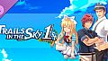 Trails in the Sky 1st Chapter - Original Diner Costume Set Vol. 3