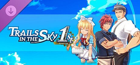 Trails in the Sky 1st Chapter - Original Diner Costume Set Vol. 3 DLC
