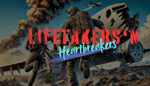 Buy Lifetakers & Heartbreakers