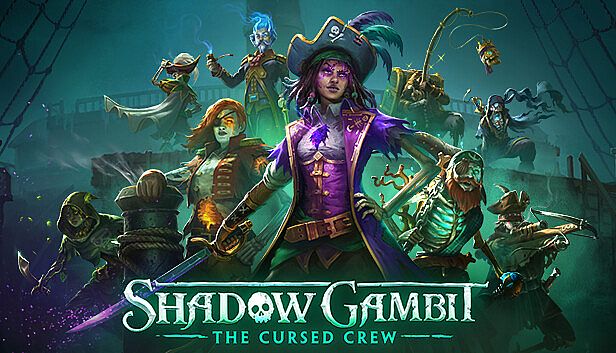 Buy Shadow Gambit: The Cursed Crew