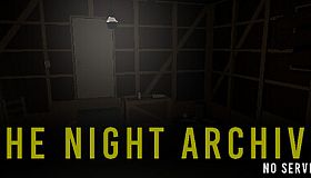 The Night Archive - No Service