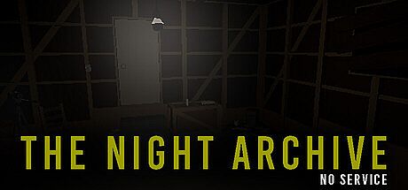 The Night Archive - No Service