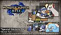 Monster Hunter Rise - "Special Stickers 14" sticker set