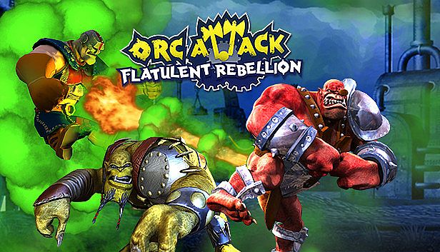 Buy Orc Attack: Flatulent Rebellion