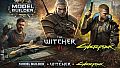 Model Builder & The Witcher & Cyberpunk 2077 Bundle