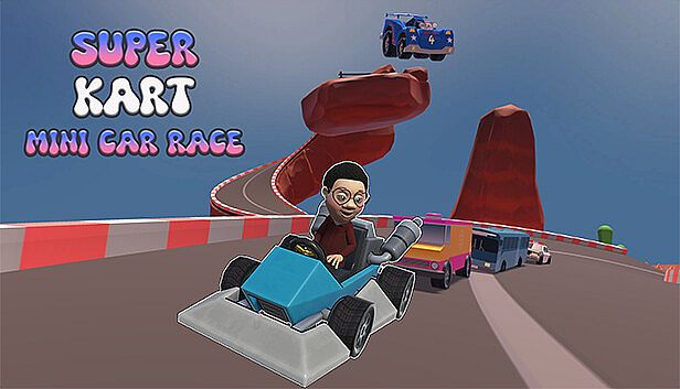 Buy Super Kart Mini Car Race