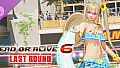 DOA6LR Marie Rose Wicked Lil' Sunflower: Blue Hawaii Soda