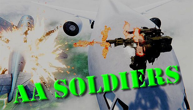Buy AA Soldiers