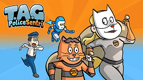 TAG Police Sentri Game