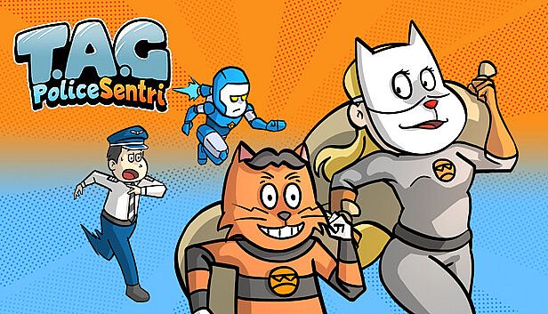 Buy TAG Police Sentri