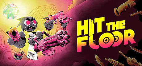 Hit The Floor Game
