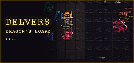 DELVERS: Dragon's Hoard Game