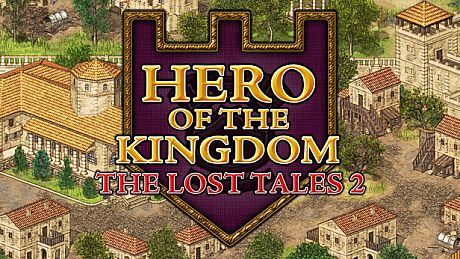 Hero of the Kingdom: The Lost Tales 2 Game