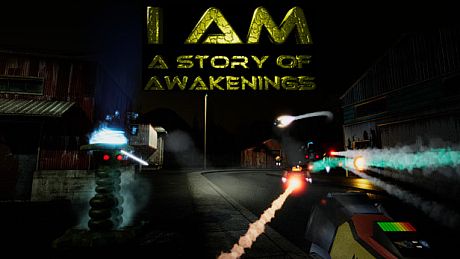 I Am - a story of awakenings Game