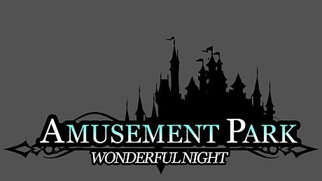 Amusement Park night Game