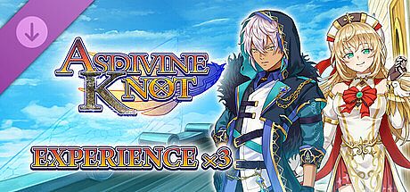 Experience x3 - Asdivine Knot DLC