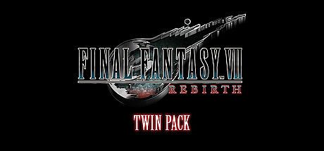 FINAL FANTASY VII REMAKE & REBIRTH Twin Pack