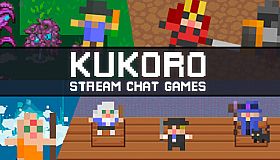 Kukoro: Stream chat games