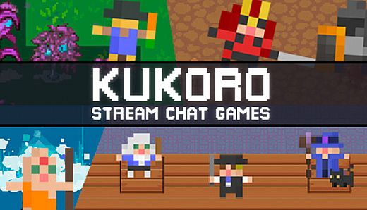 Kukoro: Stream chat games