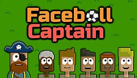 Faceball Captain