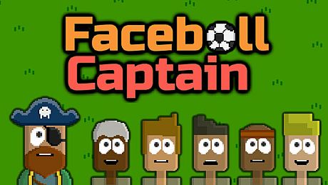 Faceball Captain Game