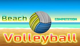 Beach Volleyball Competition