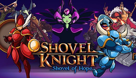 Shovel Knight: Shovel of Hope