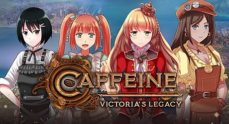 Caffeine: Victoria's Legacy Game