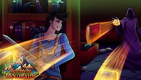 Beyond the Mountains