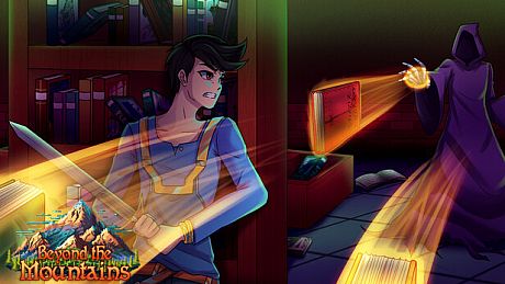 Beyond the Mountains Game