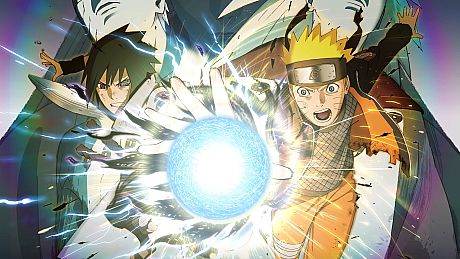 NARUTO SHIPPUDEN: Ultimate Ninja STORM 4 Game