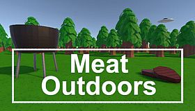 Meat Outdoors