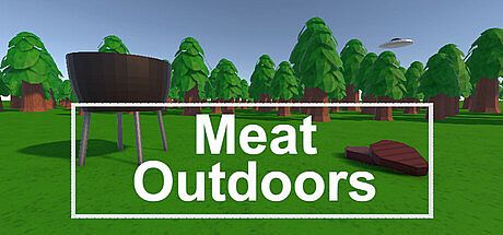 Meat Outdoors Game