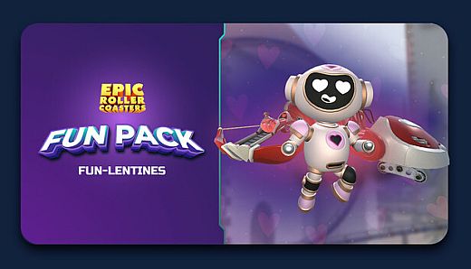 Epic Roller Coasters - Fun-Lentine