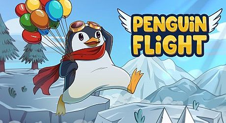 Penguin Flight Game