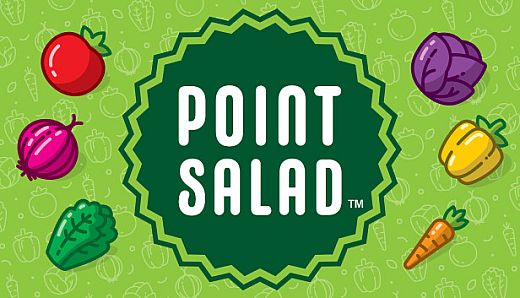 Point Salad - The Board Game