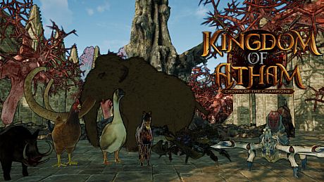 Kingdom of Atham: All Mounts DLC DLC