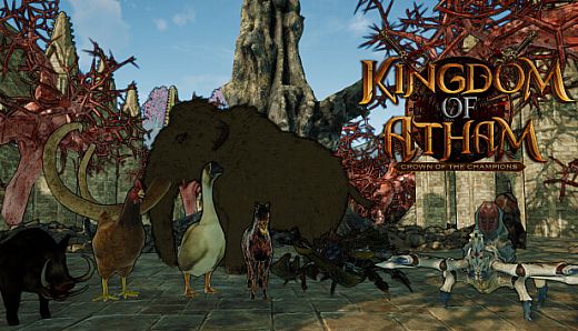 Kingdom of Atham: All Mounts DLC