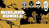 PAYDAY 2: Midland Bundle für PC kaufen