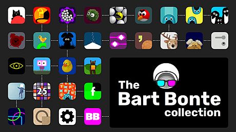 The Bart Bonte collection Game