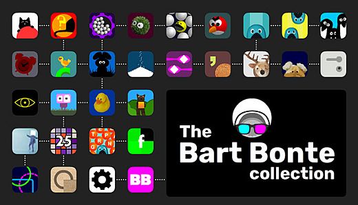 The Bart Bonte collection