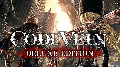 CODE VEIN Deluxe Edition