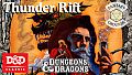 Fantasy Grounds - D&D Classics: Thunder Rift Basic (2E)